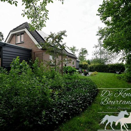 B&B De Konik Bourtange Exteriör bild