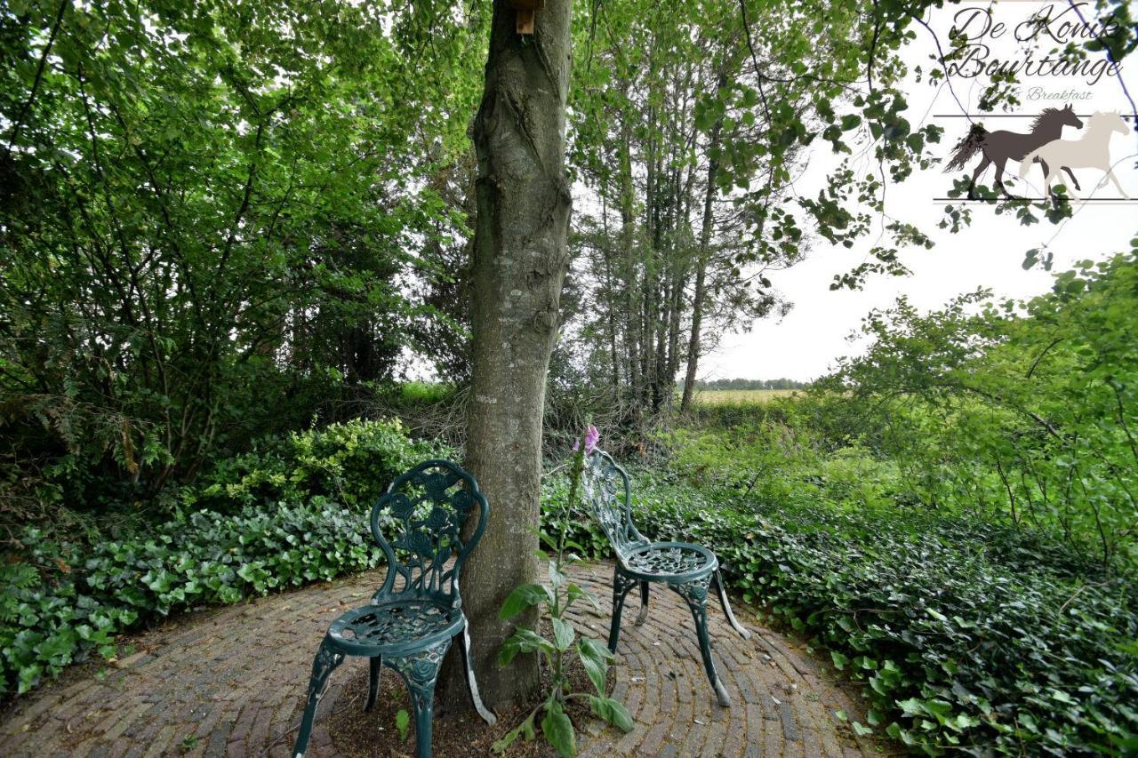 B&B De Konik Bourtange Exteriör bild