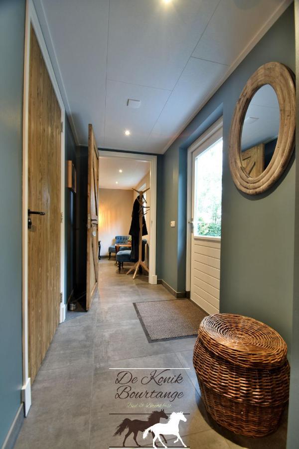B&B De Konik Bourtange Exteriör bild