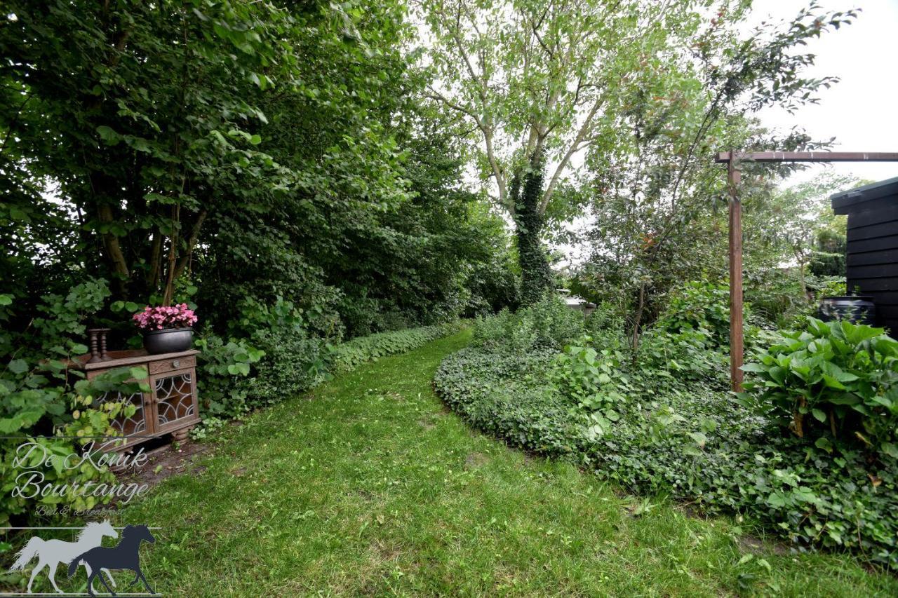B&B De Konik Bourtange Exteriör bild