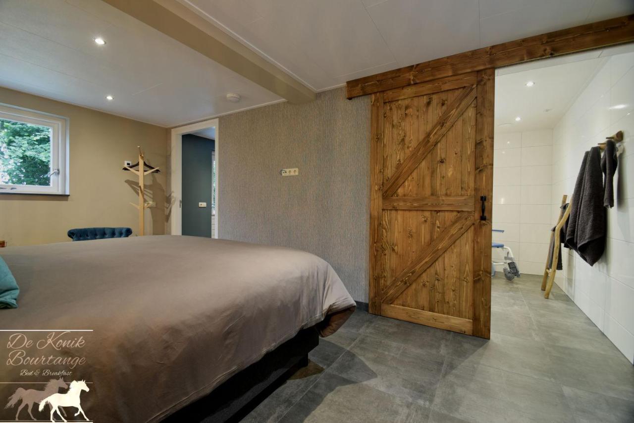 B&B De Konik Bourtange Exteriör bild
