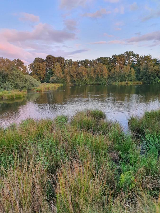 B&B De Konik Bourtange Exteriör bild