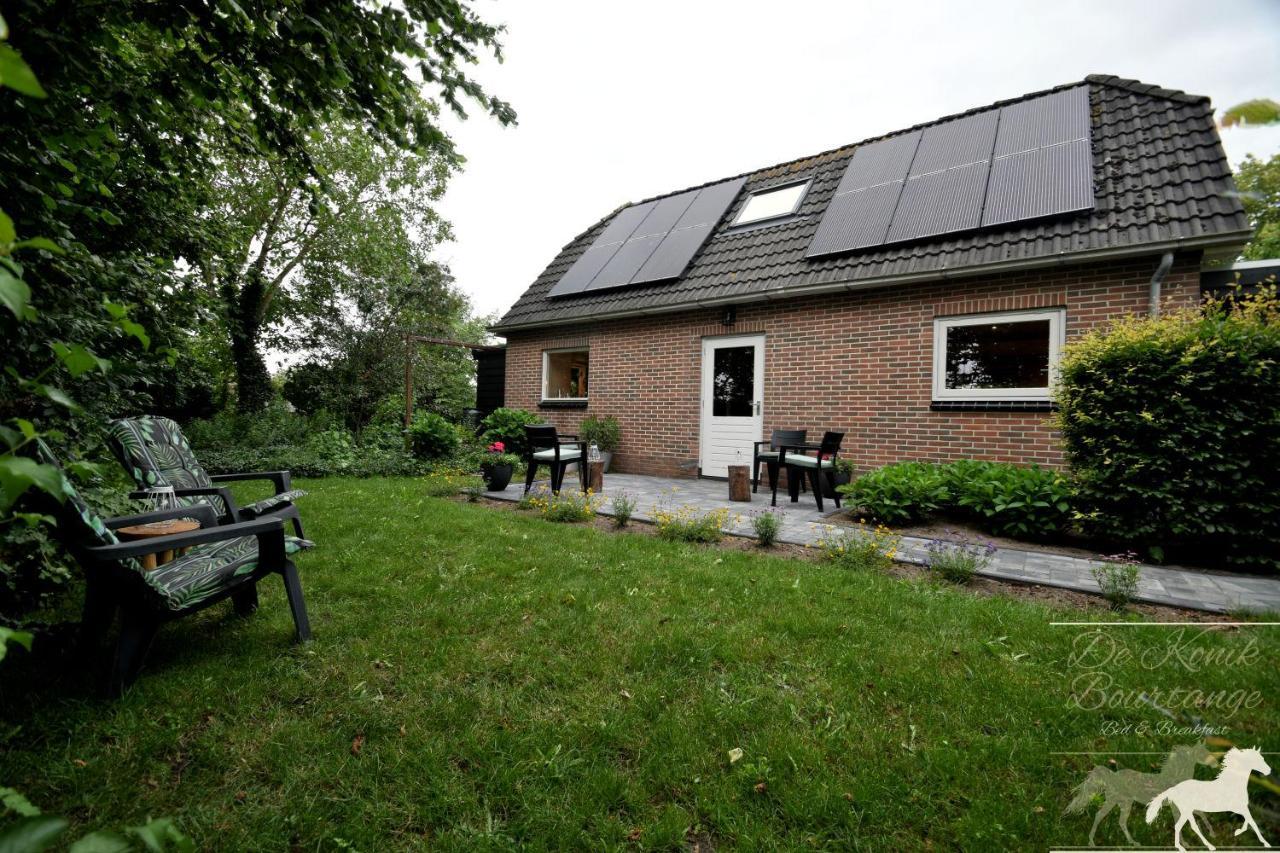 B&B De Konik Bourtange Exteriör bild