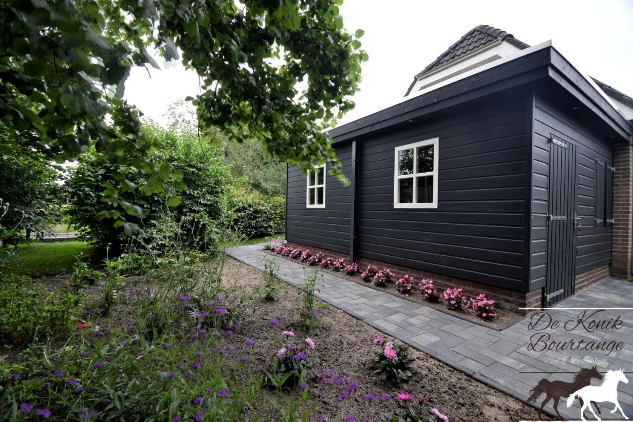 B&B De Konik Bourtange Exteriör bild